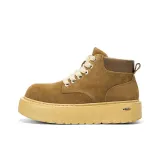 Коричневый