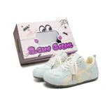 Жёлтый-синий