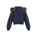 Темно-синий