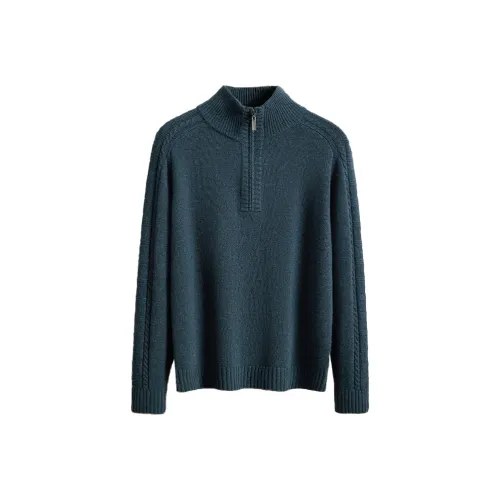 JINJU Мужские Свитера