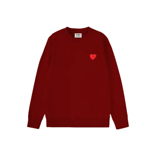 PLAY SCAN Унисекс Свитшоты