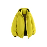 Имбирно-желтый