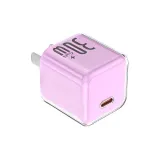 Фактическая этикетка 30W-Сиреневый