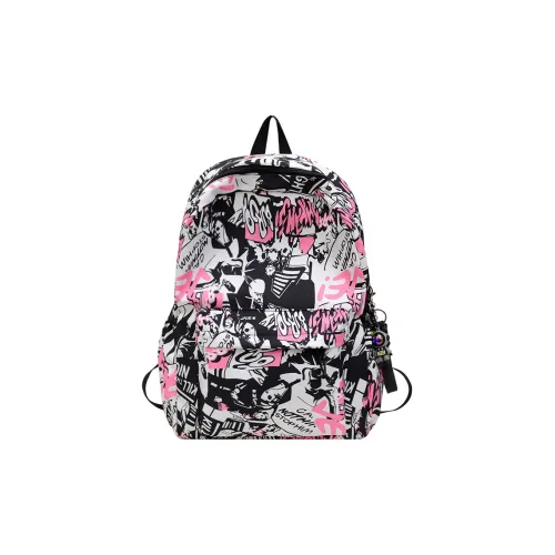 KINMAC Нейлон Рюкзак Стандартный Унисекс Многоцветный