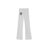 Белый, осенний и зимний, утолщенный и с флисовой подкладкой