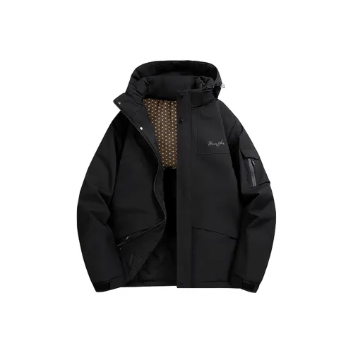 Warrior Унисекс Пуховики