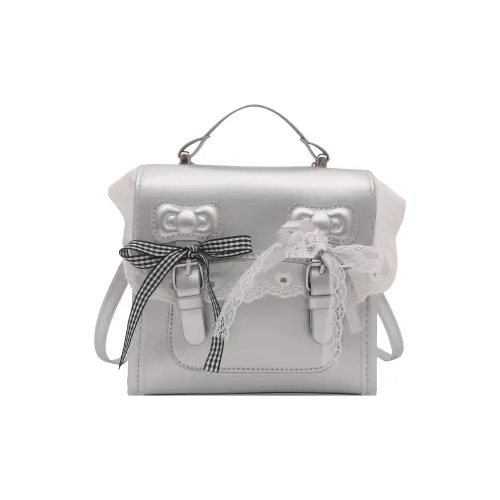 FCTOSSR ПУ (полиуретан) Одно плечо Через плечо Рюкзак Женские