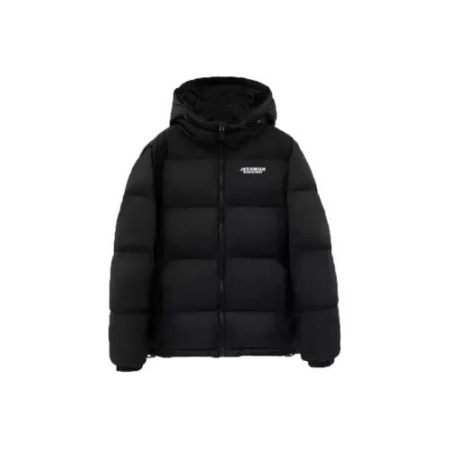 SHANQINGWU Хлопковый пуховик женский