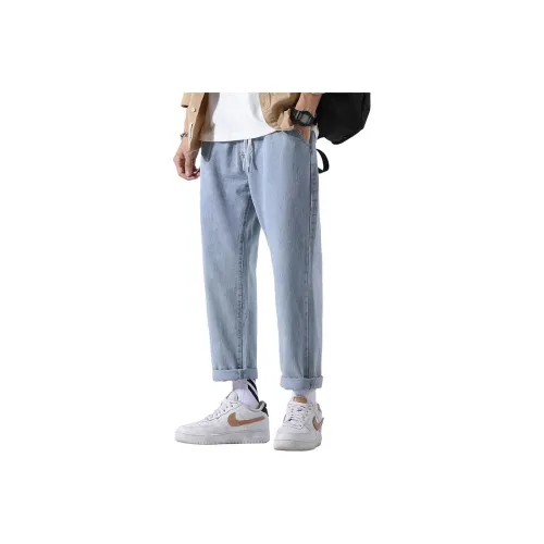 FAIRWHALE Wind Style Collection Повседневные брюки Унисекс