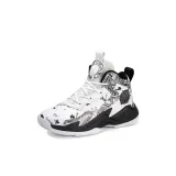 бело-черный