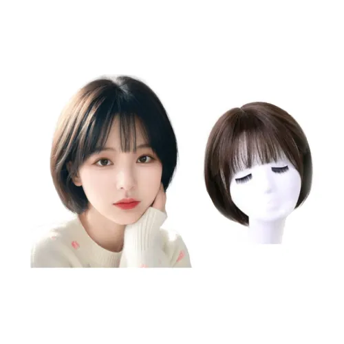 LOUIS FERRE LUIGI PURE Короткий Прямые волосы Женская парик
