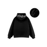 Чёрный-белый (с флисовой подкладкой)