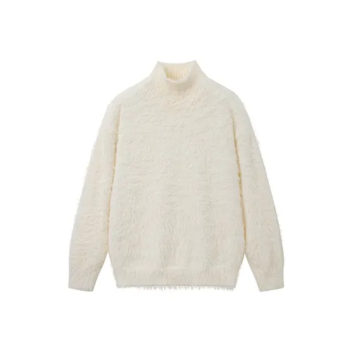 MAYUANWAI Трикотажная ткань Свитер Унисекс