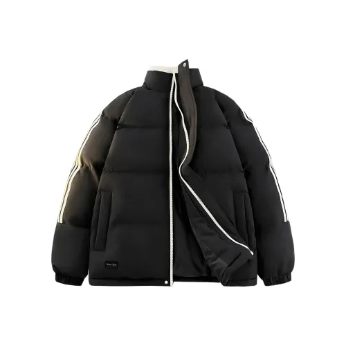 NEVER RULE Хлопковый пуховик унисекс