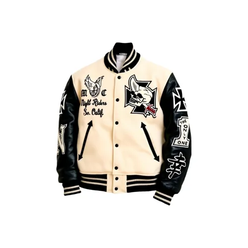 A02 Бейсбольная куртка Пальто Унисекс