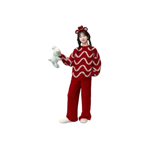 Giyu Домашний Комплект Набор из 2 предметов Детский