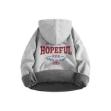 Ма Хуи (MN Hope Academy Спина Этикетка)