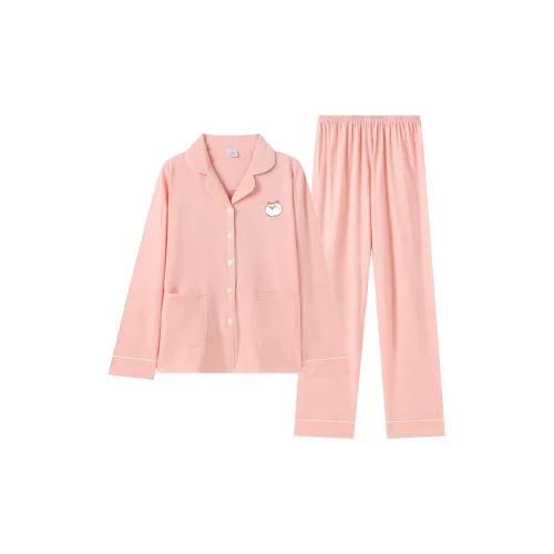 Supremo Cat Розовый Женские Пижамные комплекты