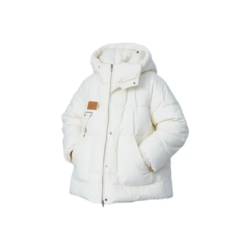 A02 Унисекс Пуховики