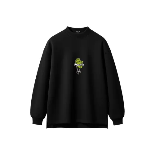 FIVE CM Hong KONG I.t Group Свитшот Унисекс