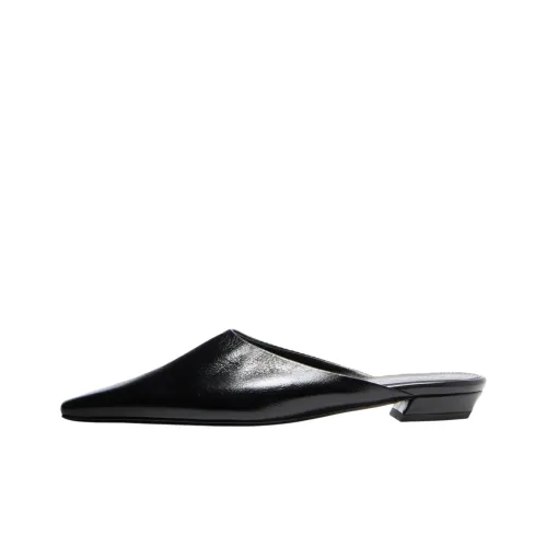 PROENZA SCHOULER Домашние тапочки Женские Черные