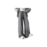 Светло-серый с флисовой подкладкой