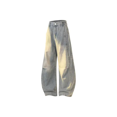 AULDEY Унисекс Джинсы