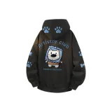 Черный (с флисовой подкладкой)