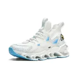 Лунно-белый