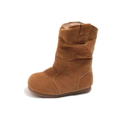 Снежная Белоснежка Амортизация Отскок Устойчивость к износу Противоскользящие Анти-КИК MID Топ КIDS Лайфстайл Обувь