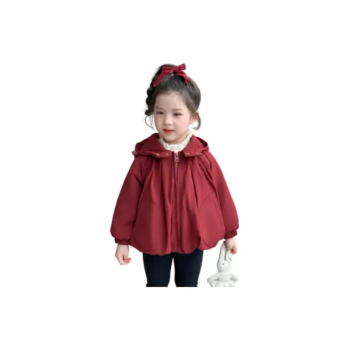 GOYN Хлопковый пуховик для детей возраст 3-7 лет