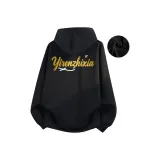 Черный [с флисовой подкладкой]