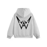 Туманно-серый