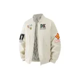 Хаки (утолщенный хлопковый пуховик)