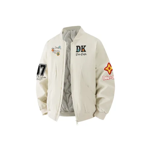 DUKE+DEXTER Хлопковый пуховик унисекс