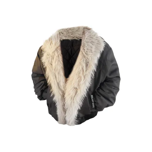 HELIOT EMIL Пуховик Унисекс