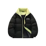 Черный [Фруктовый зеленый внутри]