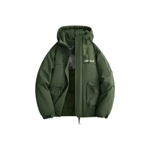 Caramella Унисекс Пуховики