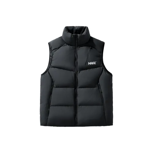 FAIRWHALE Пуховик Жилет Унисекс