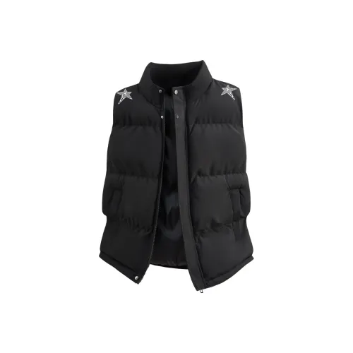 TULANDUO Унисекс Жилеты