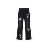 Черно-серый