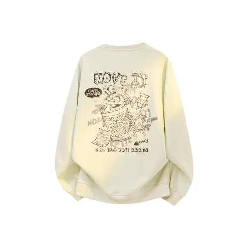 Свитшот SESAME STREET унисекс