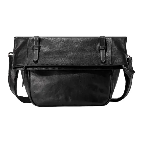 Ace Paul Сумки через плечо Черный Унисекс