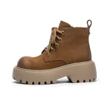 Коричневый