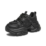 Черный (с флисовой подкладкой)