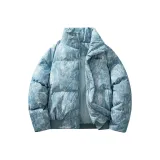 Деним синий