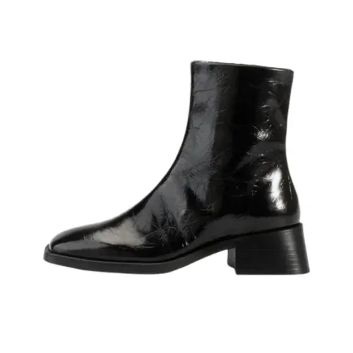 VAGABOND SHOEMAKERS Blanca Ботильоны 4,7 см Женские Черные