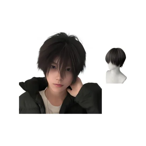 BEIQING Аниме COS Аниме Дифференциальный Треснутый Крышка Мужская Перука