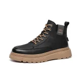 Черный (с флисовой подкладкой)