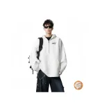 Белый [с флисовой подкладкой, высококачественный]